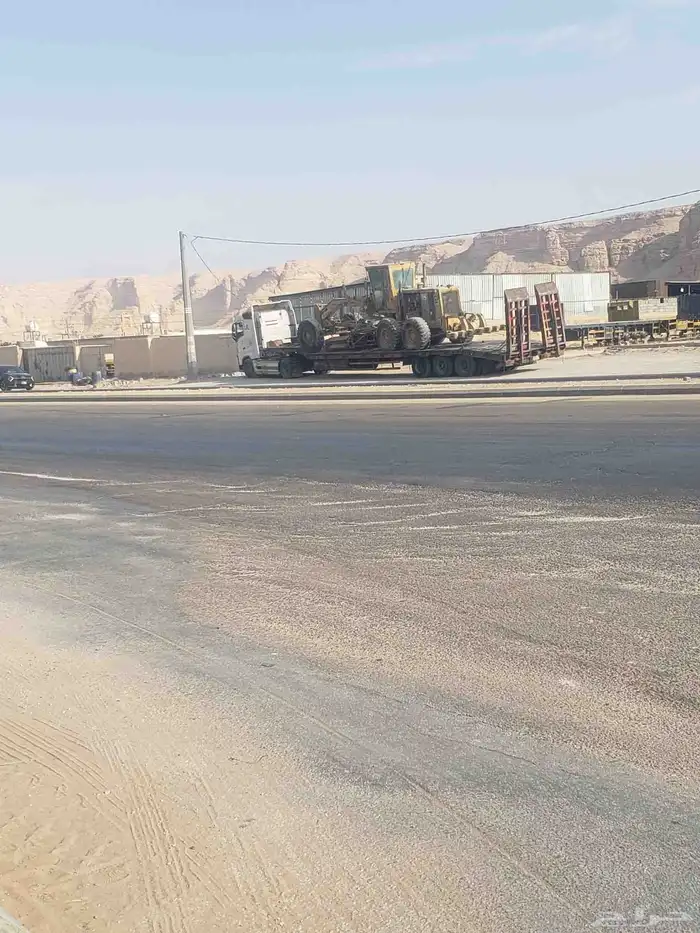 لوبد متواجد في جده عل اي تجه ثلاثه محور بسعر مناسب 0