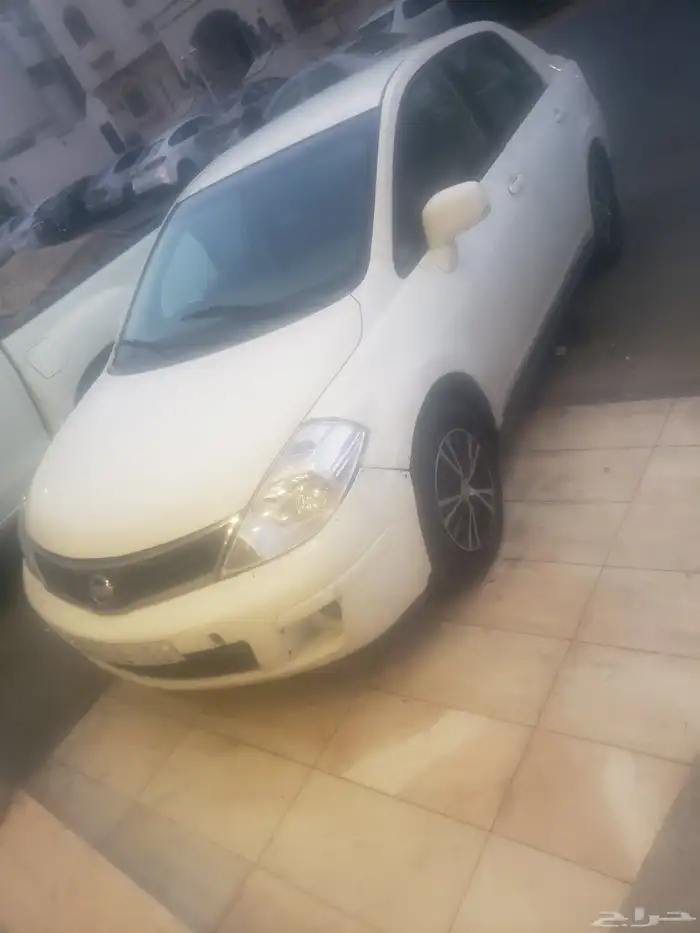 نيسان تيدى 2012 0