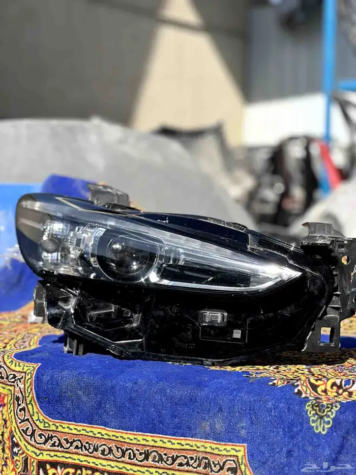 شمعات مازدا 6 -CXاصلي وكاله موديل 2020 يركب ايلين 2024 0