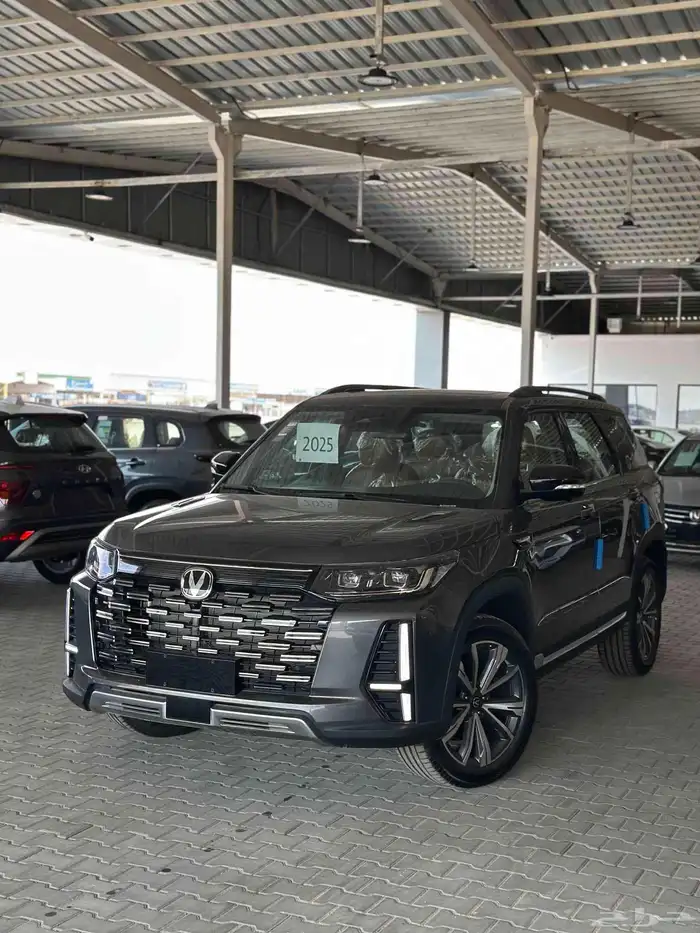 شانجان يونى تى 2026-changan uni t 2