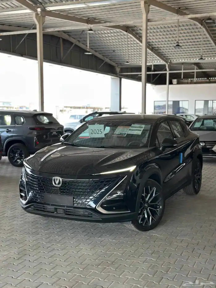 شانجان يونى تى 2026-changan uni t 1