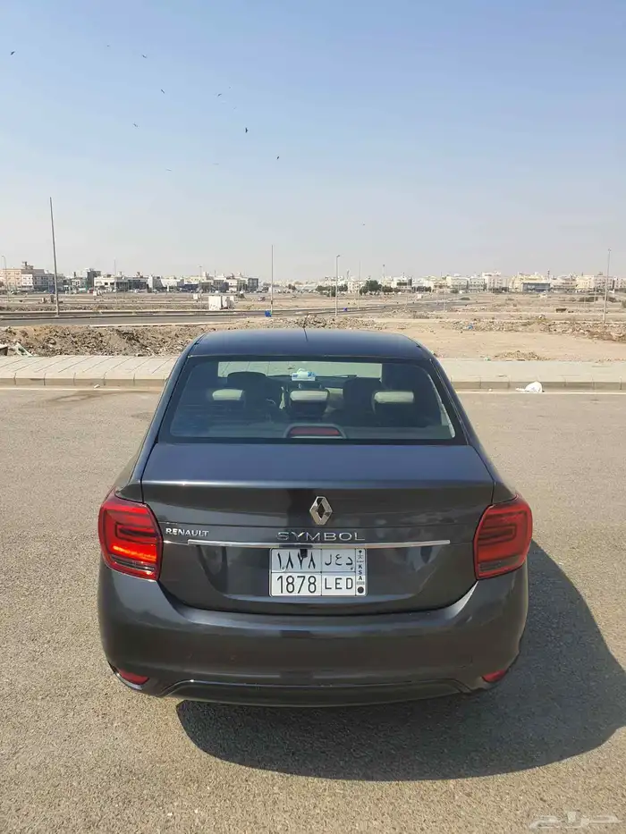 رينو سيمبول 2020   بحالة ممتازة ومجددة بالكامل 5