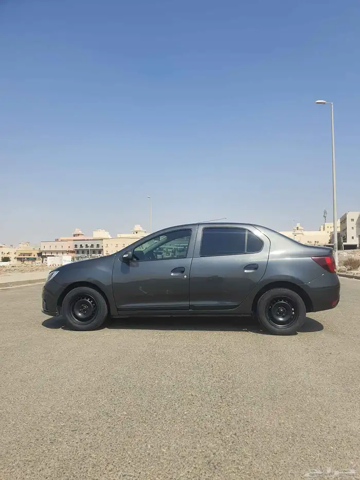 رينو سيمبول 2020   بحالة ممتازة ومجددة بالكامل 1