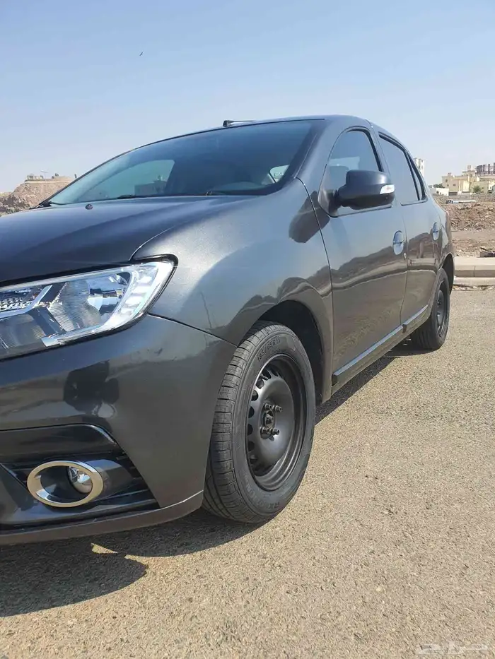 رينو سيمبول 2020   بحالة ممتازة ومجددة بالكامل 0