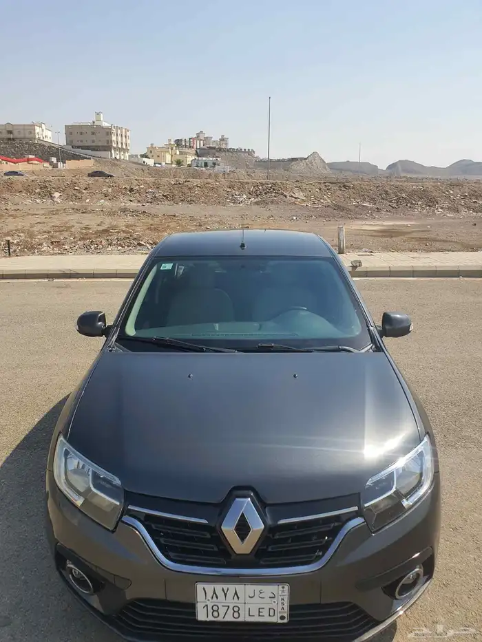 رينو سيمبول 2020   بحالة ممتازة ومجددة بالكامل 6