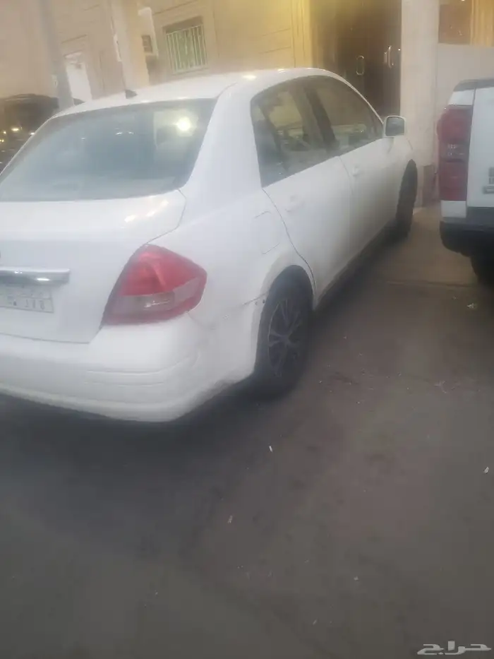 نيسان تيدى 2012 2