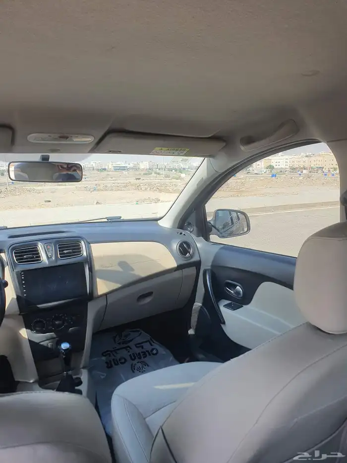 رينو سيمبول 2020   بحالة ممتازة ومجددة بالكامل 14