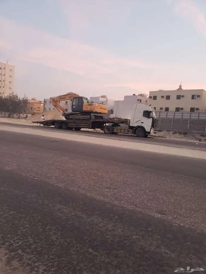 حفار للأيجار 2