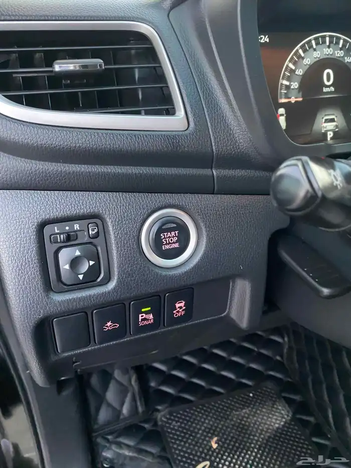 متسوبيشي مونتيرو 2022 أعلى فئه 15