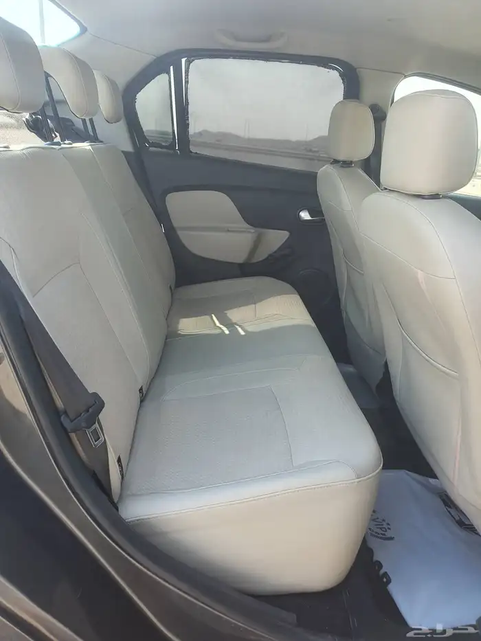 رينو سيمبول 2020   بحالة ممتازة ومجددة بالكامل 12