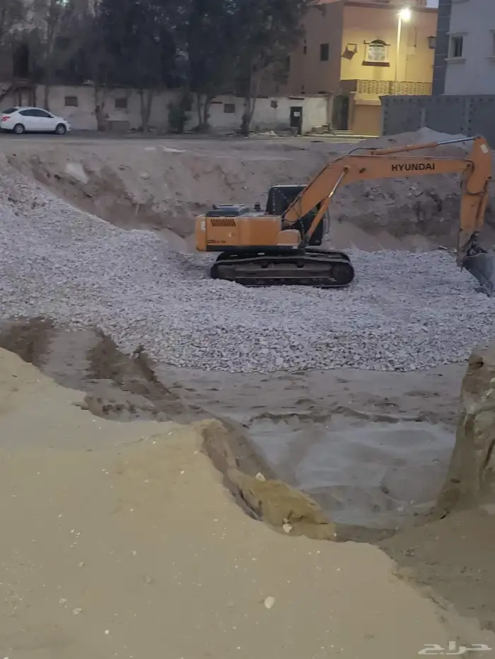 حفار للأيجار 0