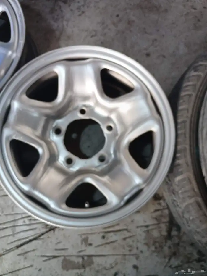 جنوط شاص والربع أصلي وكاله ديازل 0