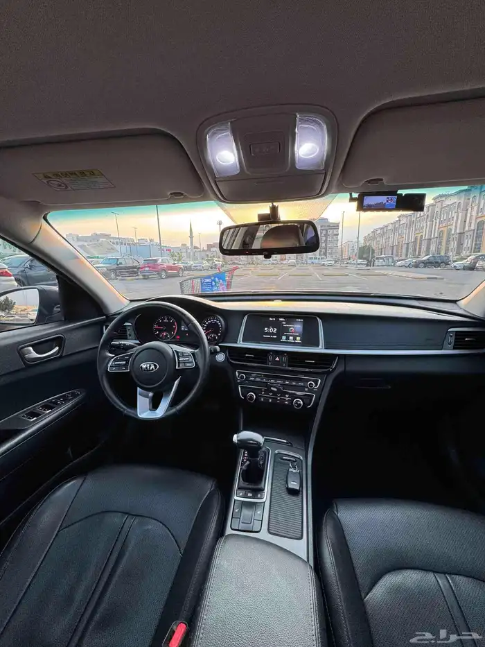 كيا K5 اوبتيما 2019 ديزل 5