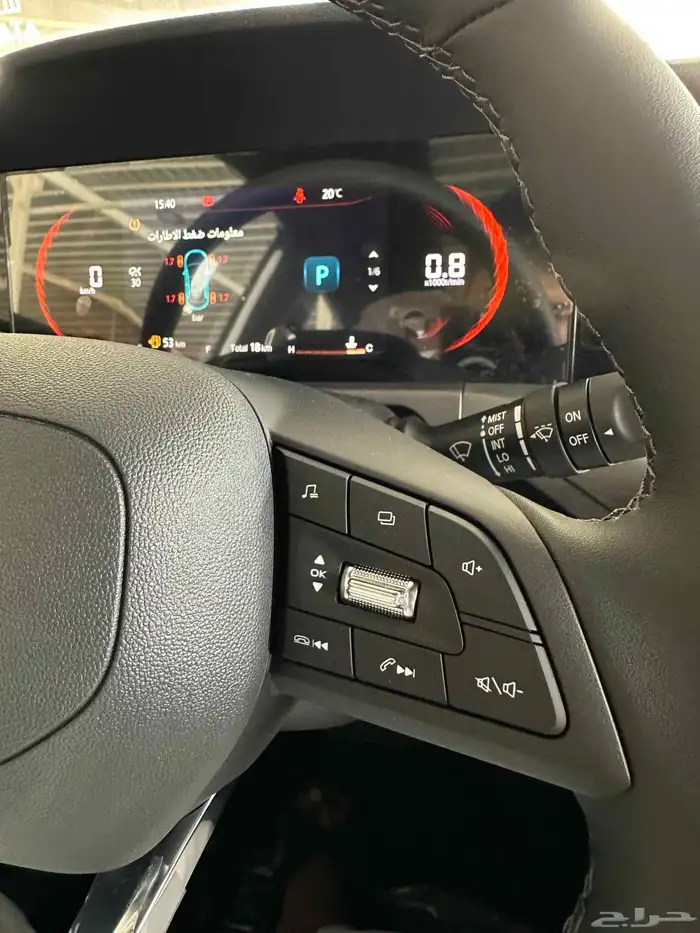 شانجان cs 35 ليميتد 2026 -CHANGAN C35 16