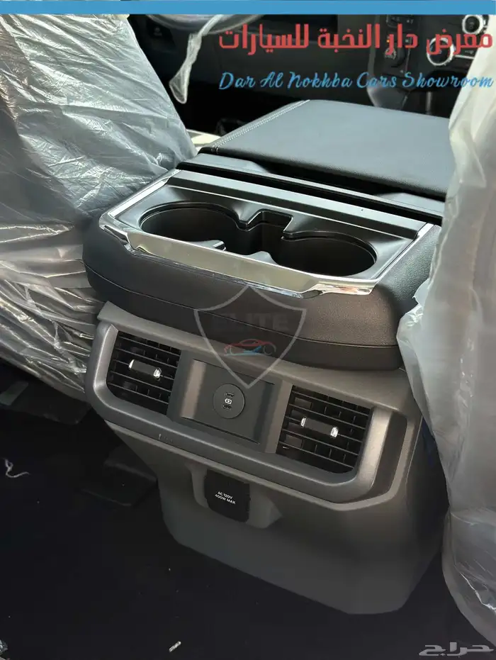 فورد F150 غمارتين XLT دبل 8سلندر 2025 17