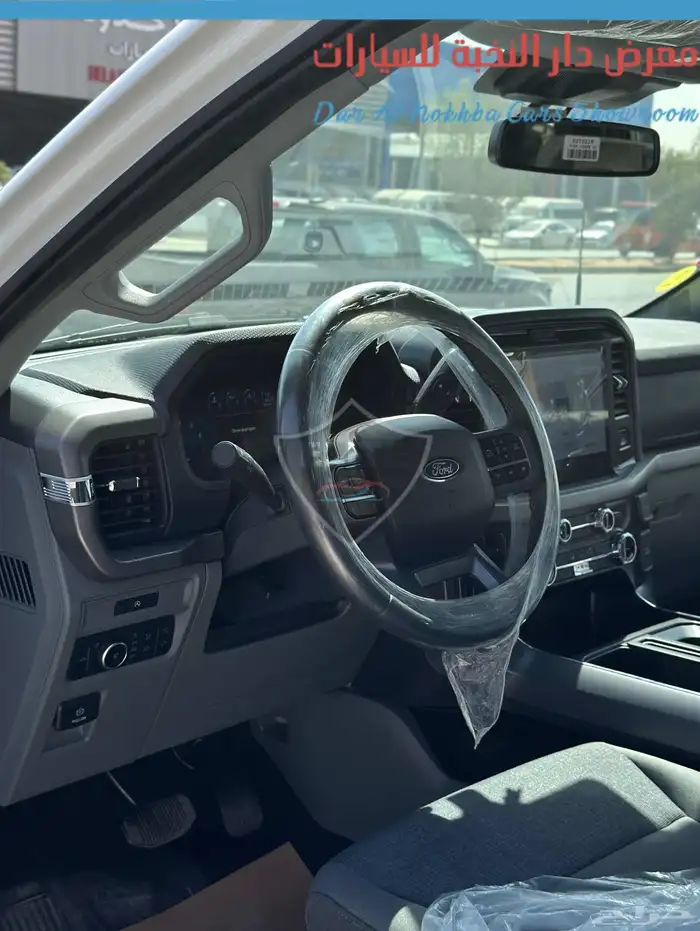 فورد F150 غمارتين XLT دبل 8سلندر 2025 15
