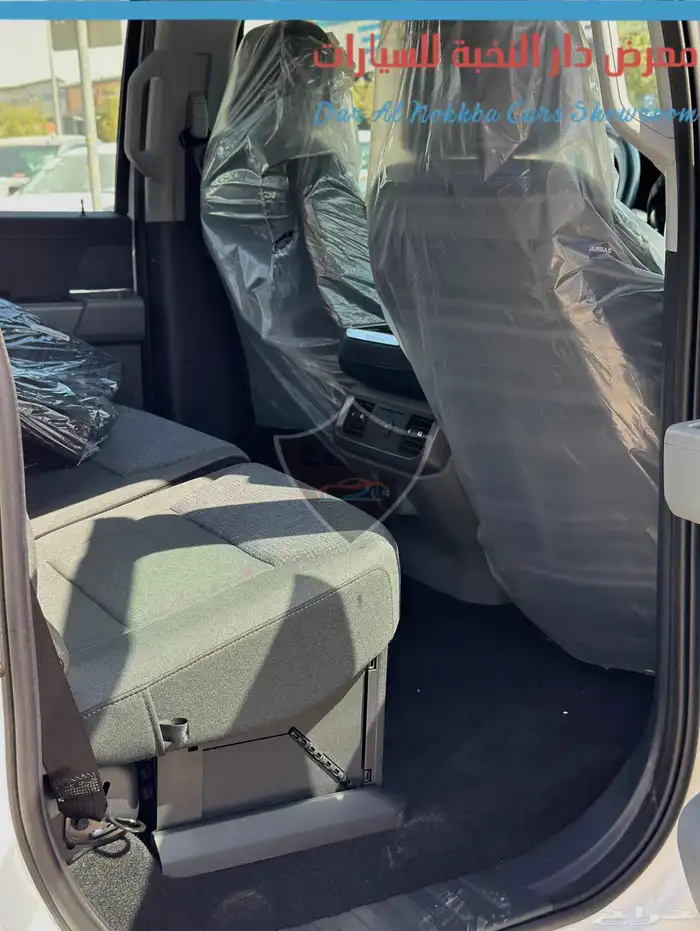 فورد F150 غمارتين XLT دبل 8سلندر 2025 18
