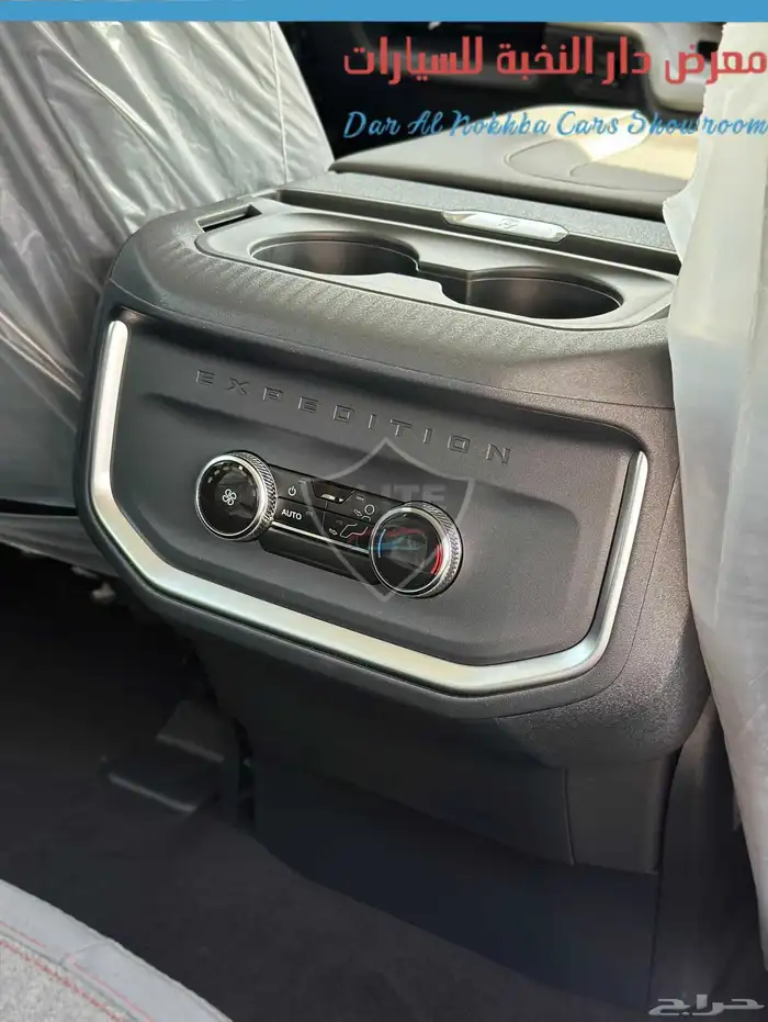 فورد اكسبديش اكتيف ستاندر بدون دبل 2025 19