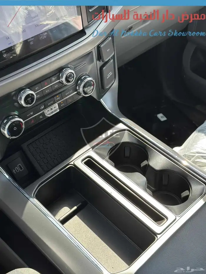 فورد F150 غمارتين XLT دبل 8سلندر 2025 11