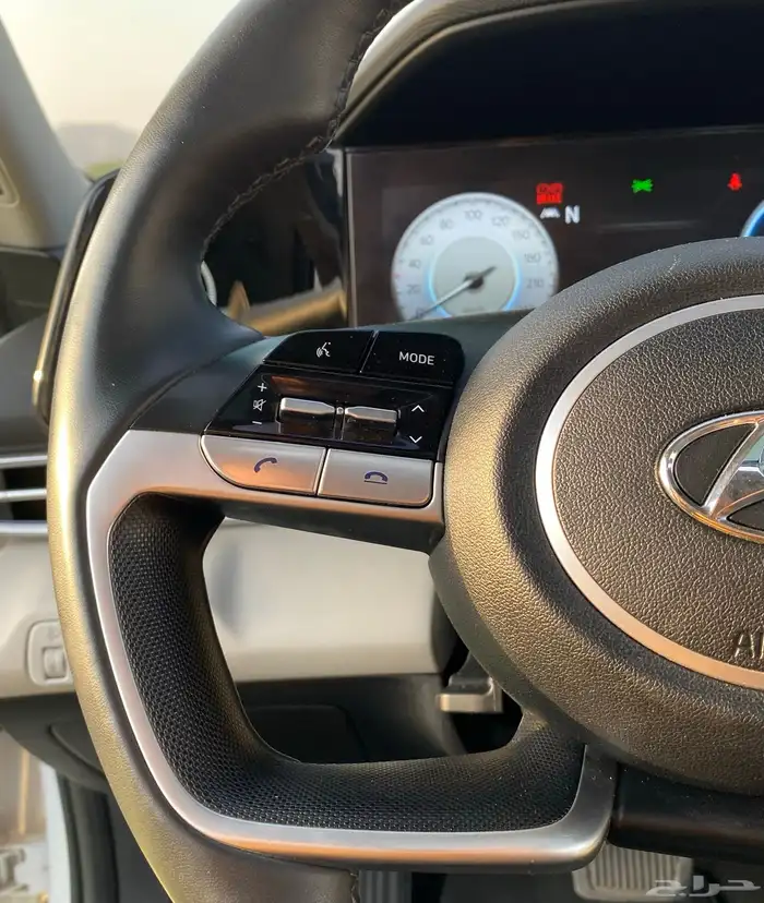 ( تم البيع ) هيونداي النترا 2021 فل ممشي 114 15