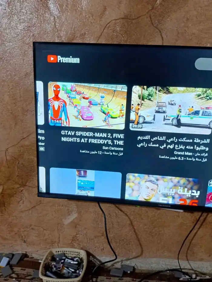 للبيع رسيفر اندرويد جديد 17