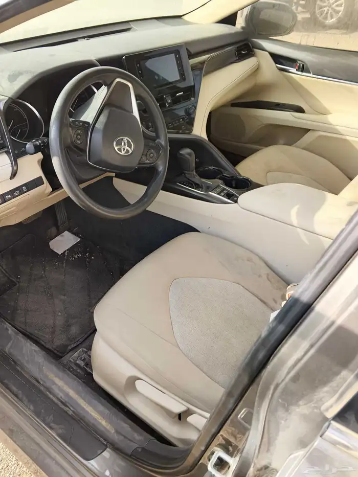 تويوتا كامري 2023 هايبرد 0