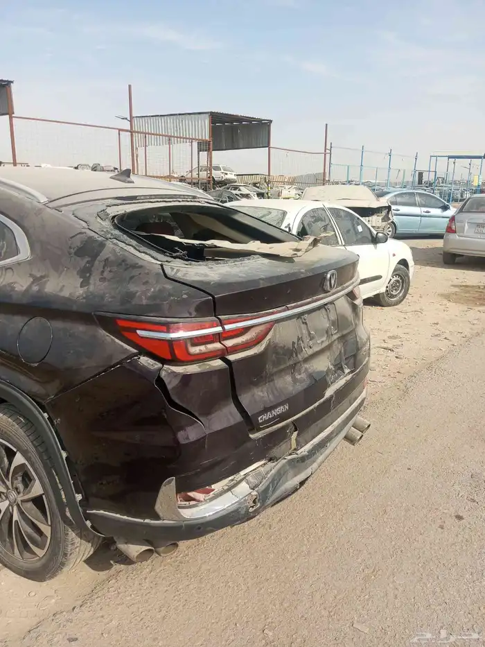 تشليح جيب شانجان 24 نيسان صني 24 اينوفا 24 اكستريل 24 1