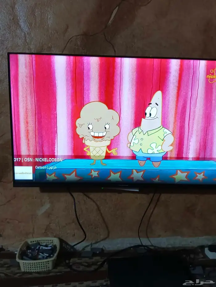 للبيع رسيفر اندرويد جديد 13