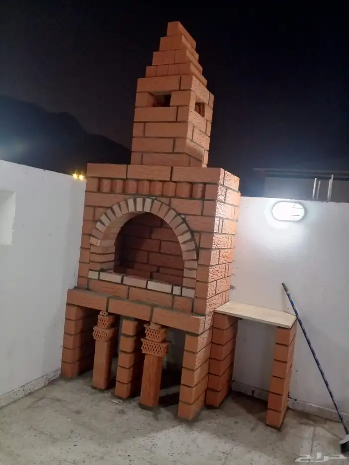 معلم مشبات شوايات افران عيش 4