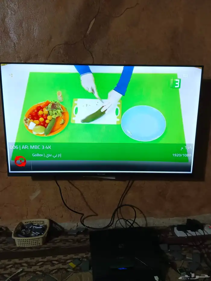 للبيع رسيفر اندرويد جديد 27