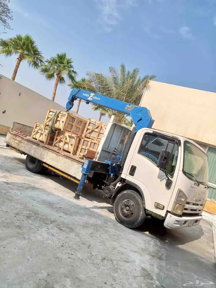 كرين ونش ثلاثه طن 0