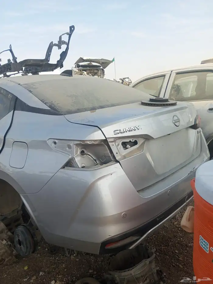 تشليح جيب شانجان 24 نيسان صني 24 اينوفا 24 اكستريل 24 6