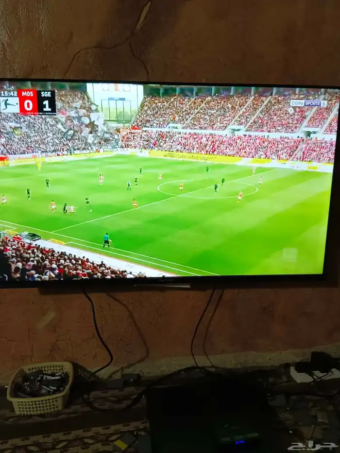 للبيع رسيفر اندرويد جديد 7