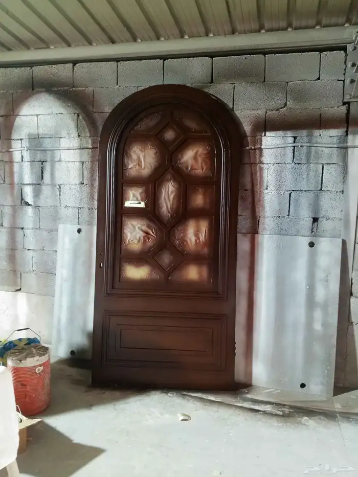 دهان أبواب مكه 4