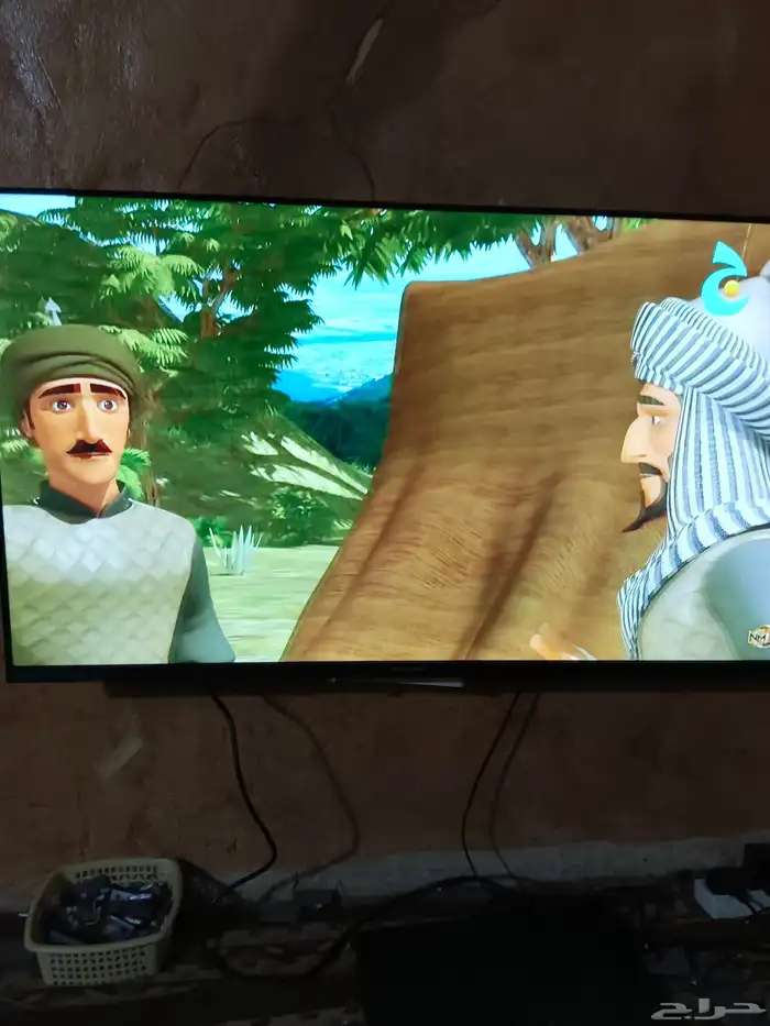 للبيع رسيفر اندرويد جديد 9