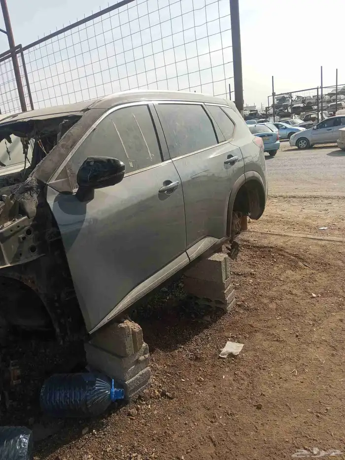 تشليح جيب شانجان 24 نيسان صني 24 اينوفا 24 اكستريل 24 0