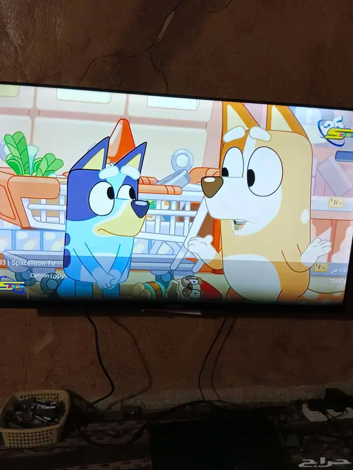 للبيع رسيفر اندرويد جديد 10