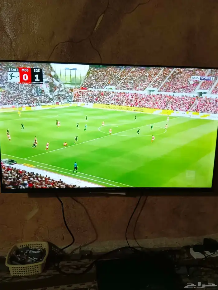 للبيع رسيفر اندرويد جديد 8