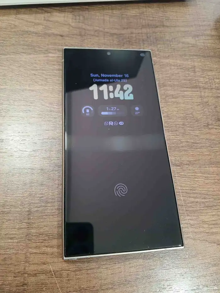 Samsung galaxy S24 ultra 1