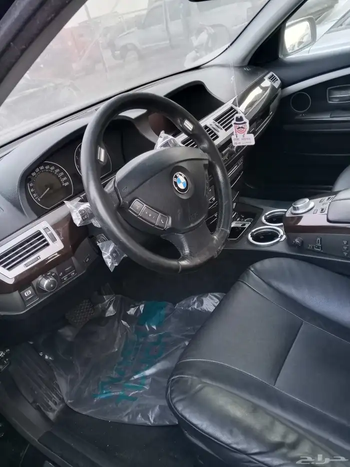 بي ام 2007حجم 730 1