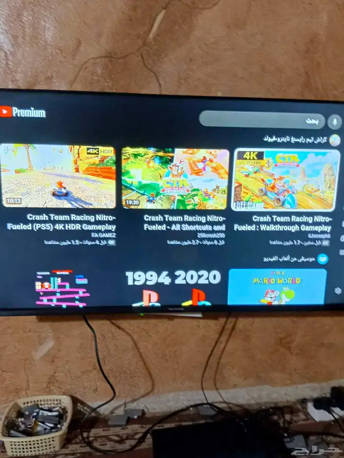 للبيع رسيفر اندرويد جديد 15