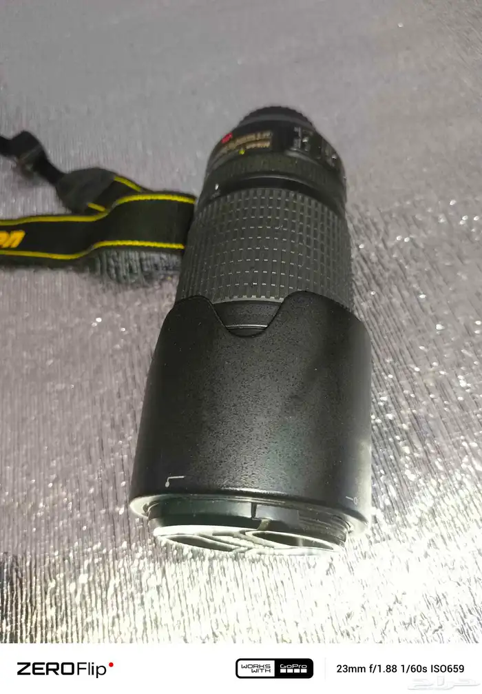 كاميره نيكون D7100بجميع الملحقات 3