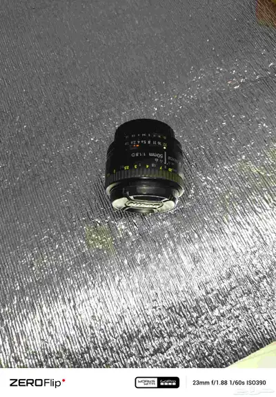 كاميره نيكون D7100بجميع الملحقات index