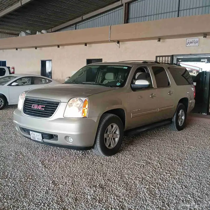 جمس يوكن XL موديل 2013 بدون دبل - ممشى قليل 1