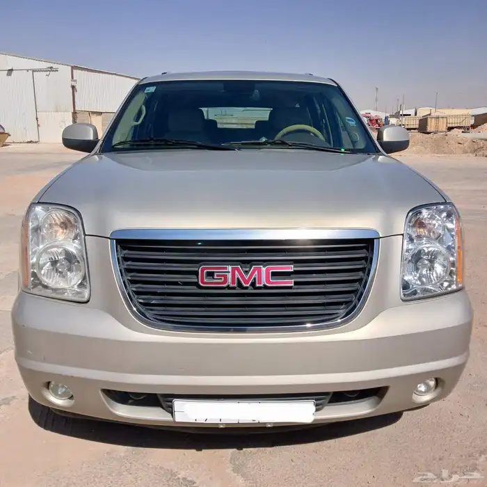 جمس يوكن XL موديل 2011 سعودى مالك اول - مخزن 0