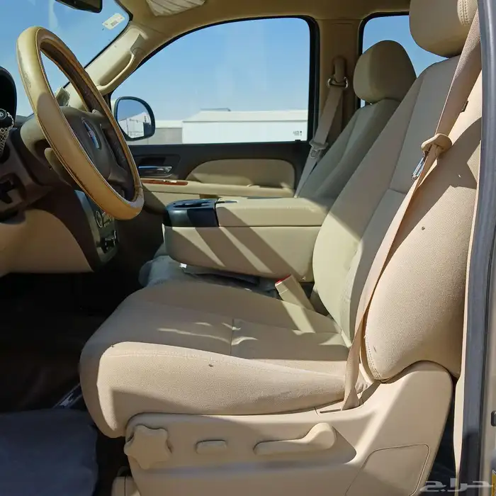 جمس يوكن XL موديل 2011 سعودى مالك اول - مخزن 11