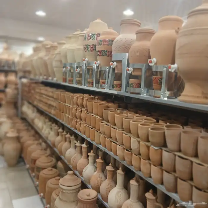 مؤسسه خيمه وفخار للوزم الرحلات 0