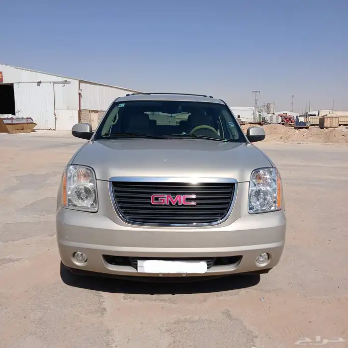 جمس يوكن XL موديل 2011 سعودى مالك اول - مخزن 7