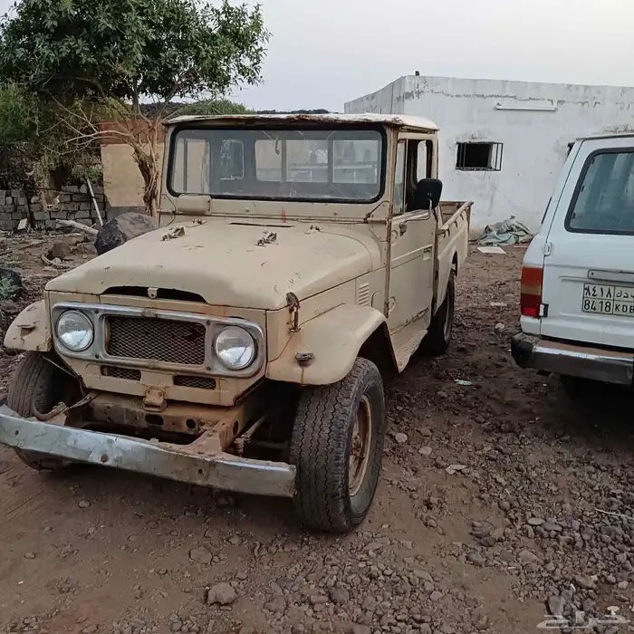 جيب شاص 1979 0