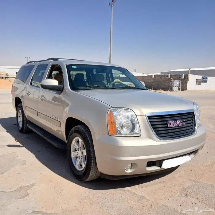 جمس يوكن XL موديل 2011 سعودى مالك اول - مخزن 8